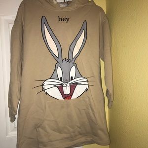 Bugs bunny hoodie
